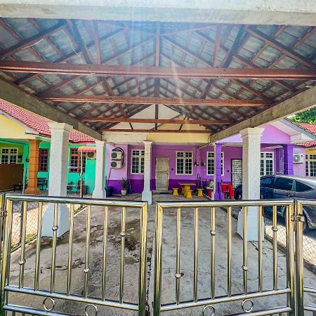 Nail Guest House Kuala Besut Kampong Nail Εξωτερικό φωτογραφία