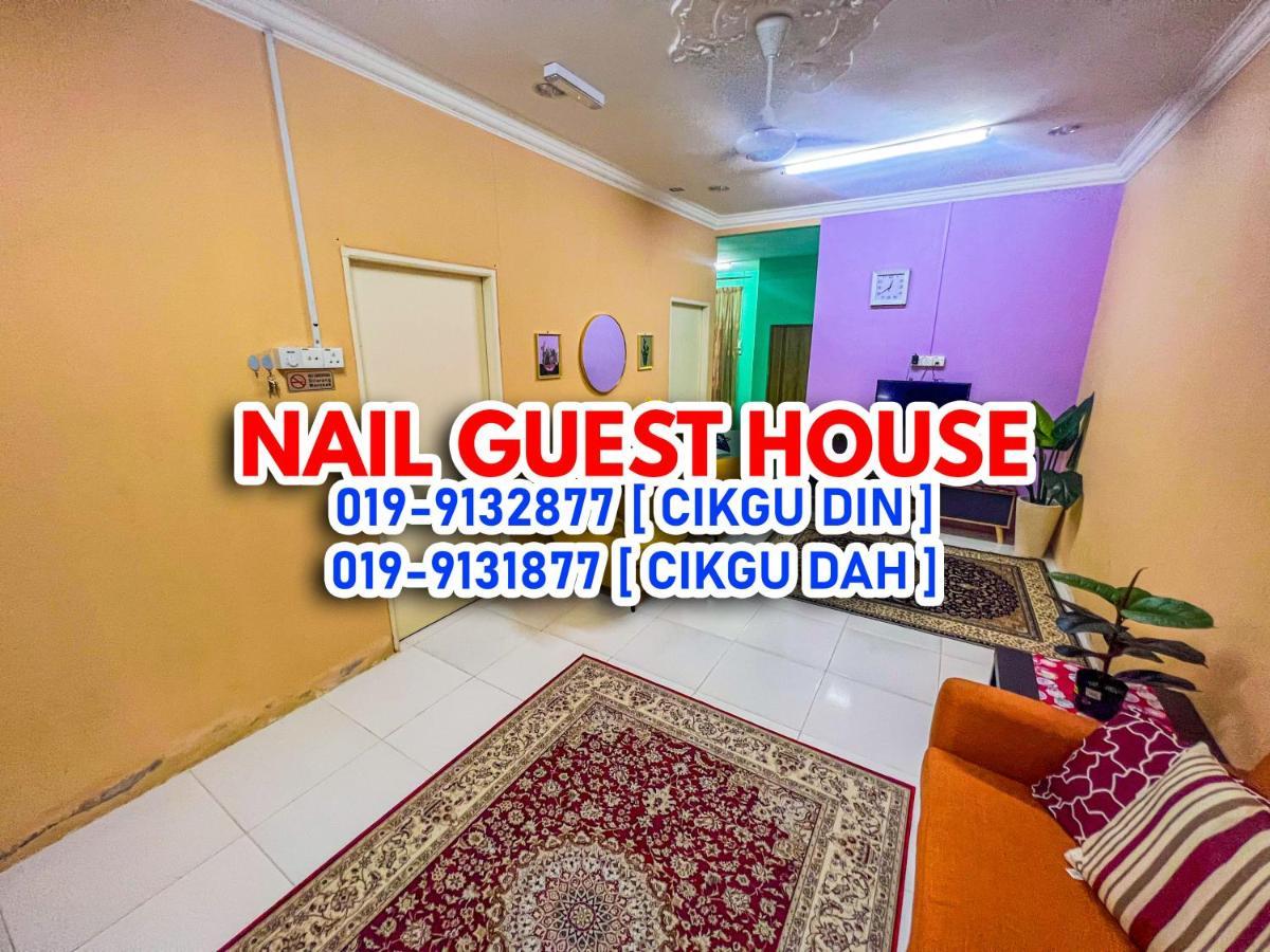 Nail Guest House Kuala Besut Kampong Nail Εξωτερικό φωτογραφία