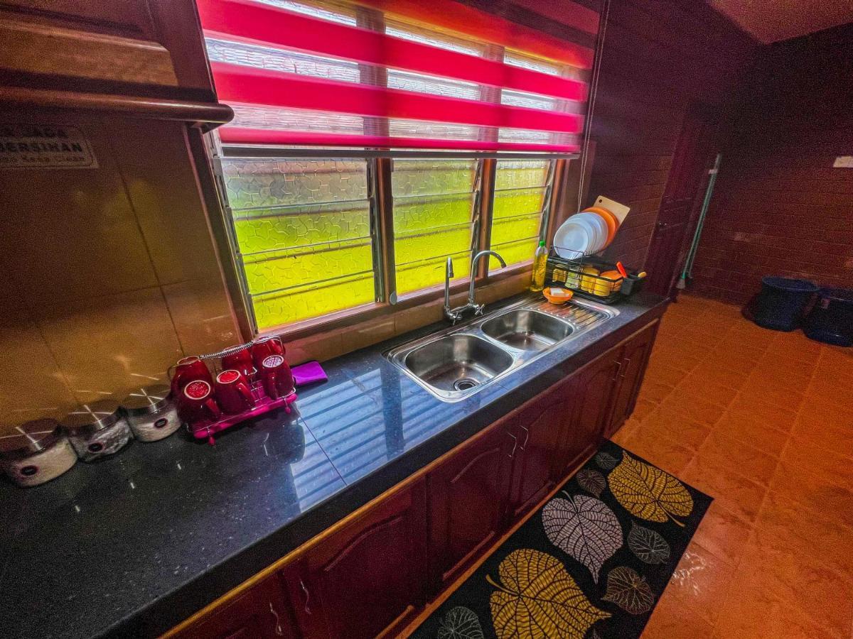 Nail Guest House Kuala Besut Kampong Nail Εξωτερικό φωτογραφία