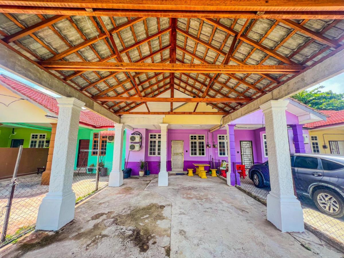 Nail Guest House Kuala Besut Kampong Nail Εξωτερικό φωτογραφία