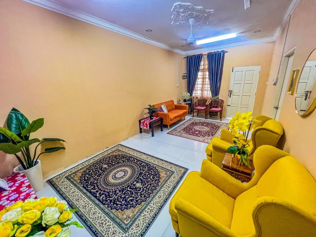 Nail Guest House Kuala Besut Kampong Nail Εξωτερικό φωτογραφία